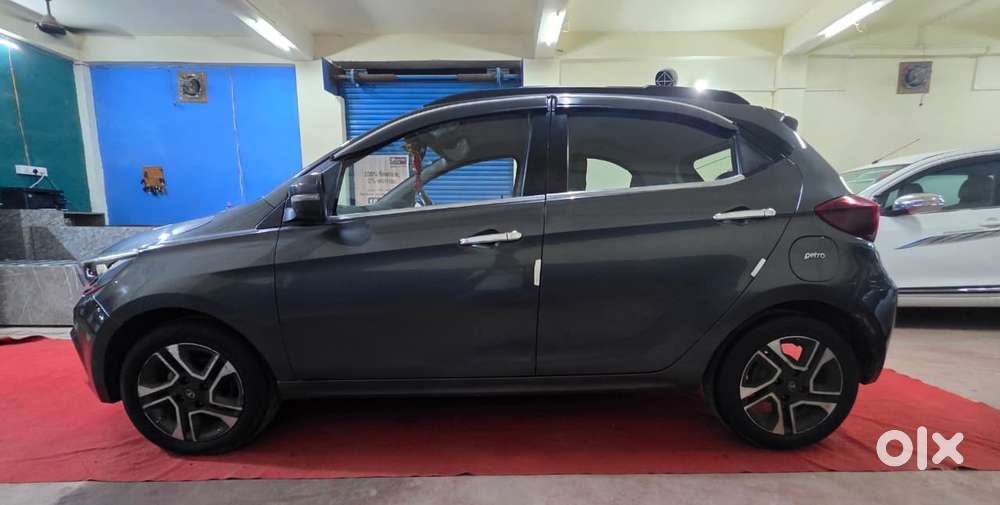 Tata Tiago, 2020, Petrol
