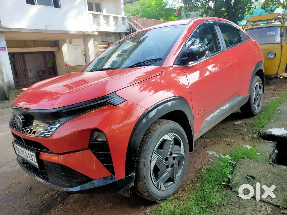 Tata Curvv 2024 Petrol 13000 Km Driven  Excellent Condition Personal