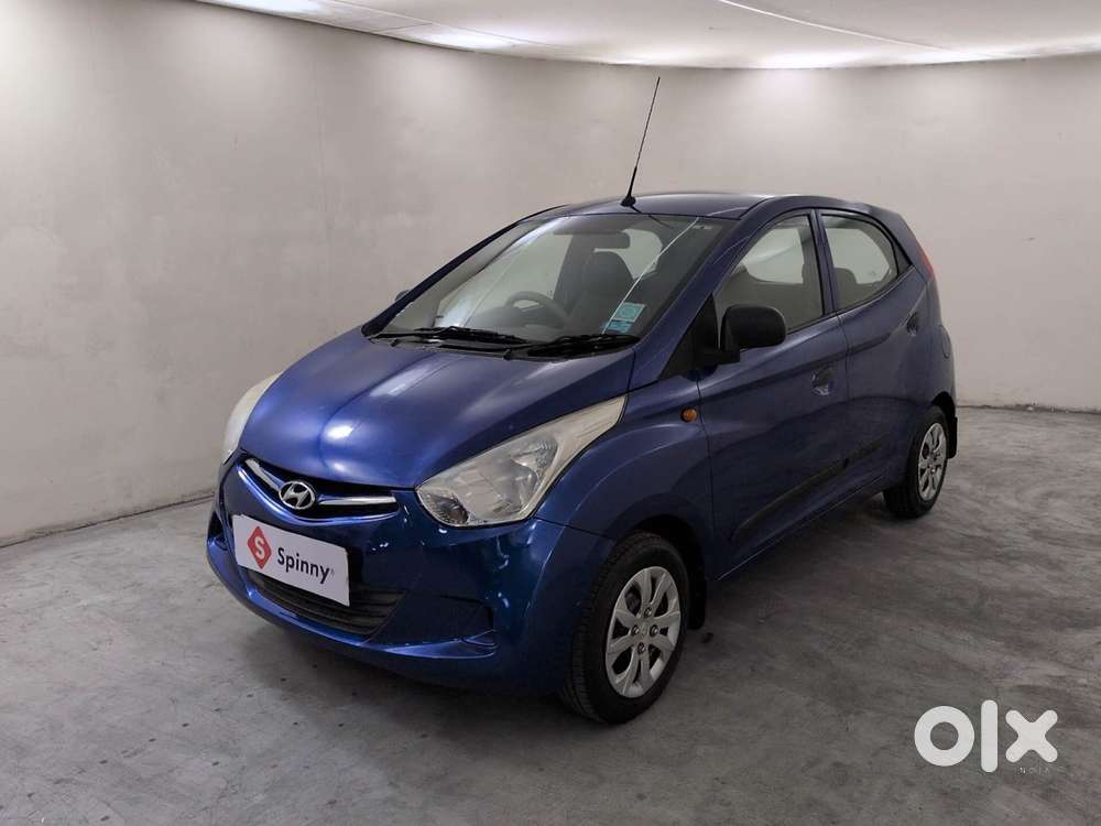Hyundai Eon Magna, 2014, Petrol