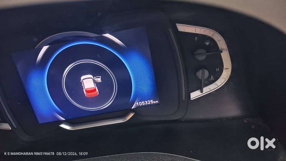 Hyundai Creta Sx 1.5 Diesel, 2022, Diesel