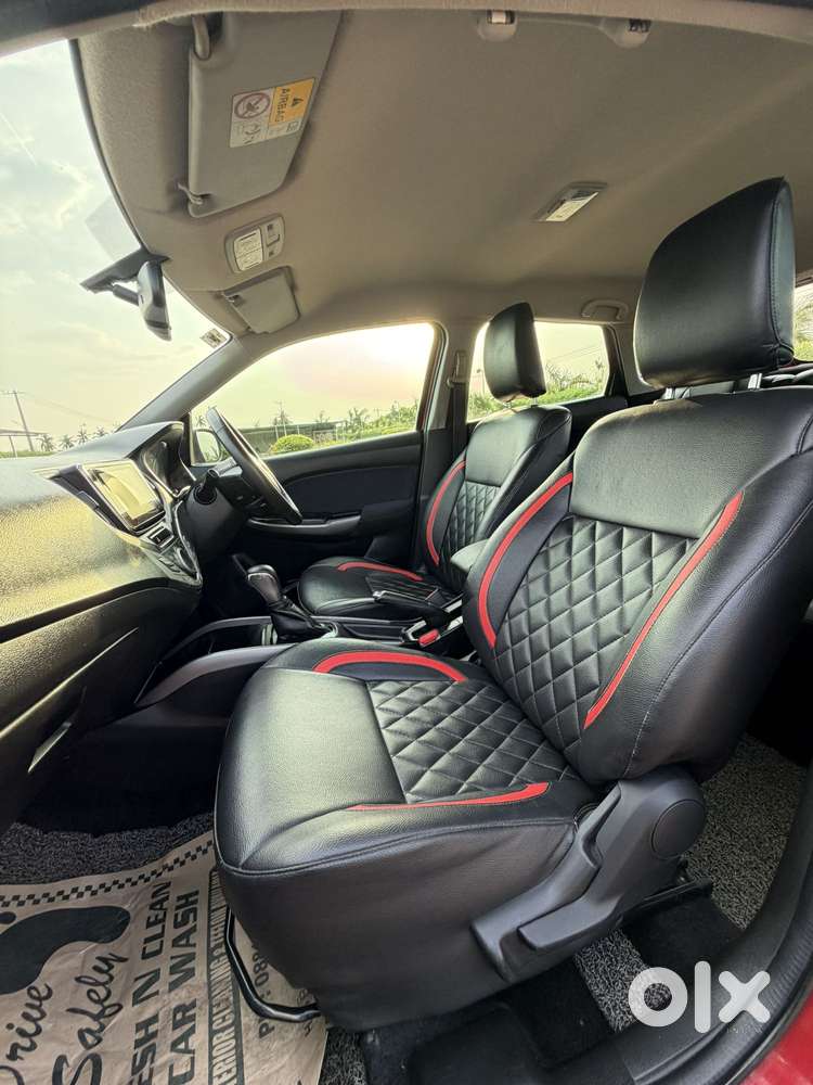 Toyota Glanza 1.2 V Amt, 2020, Diesel