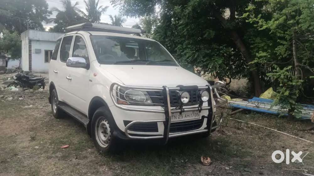Mahindra Xylo 2.5 D2 2013