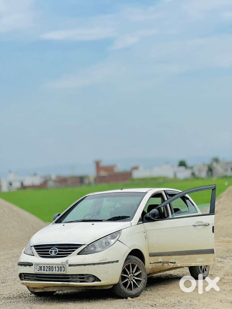 Tata Indica Vista 2013 Diesel 110000 Km Driven
