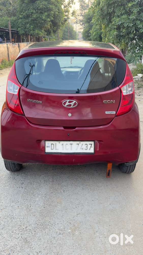 Hyundai Eon 2015 Petrol Well Maintained