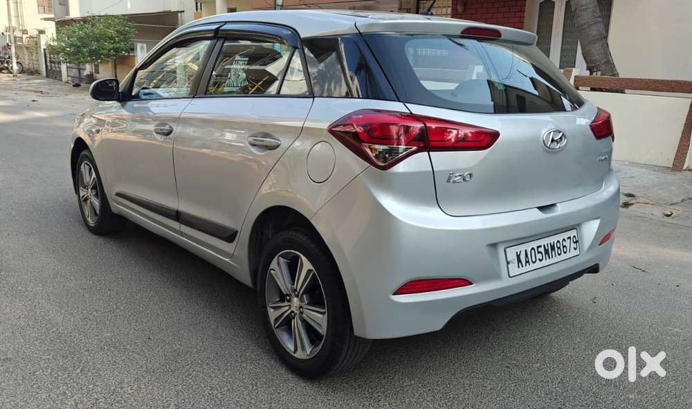 Hyundai I20 2015-2017 Magna 1.4 Crdi, 2015, Diesel