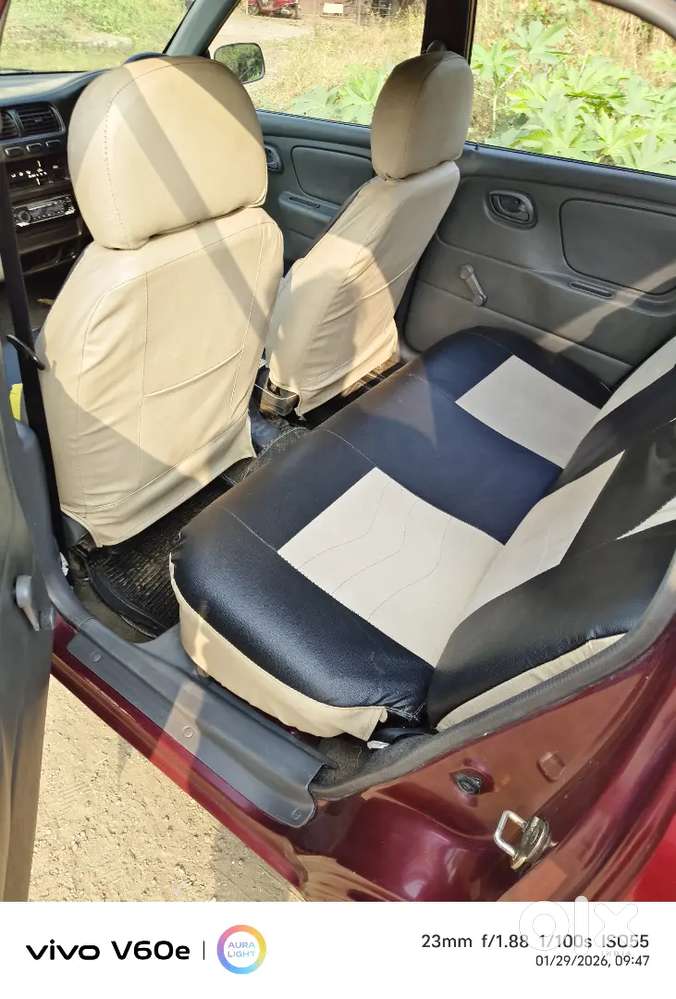 Alto Petrol Cng 2006 Urgent Sell