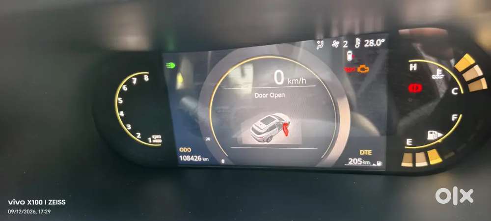 Tata Harrier 2023 Diesel