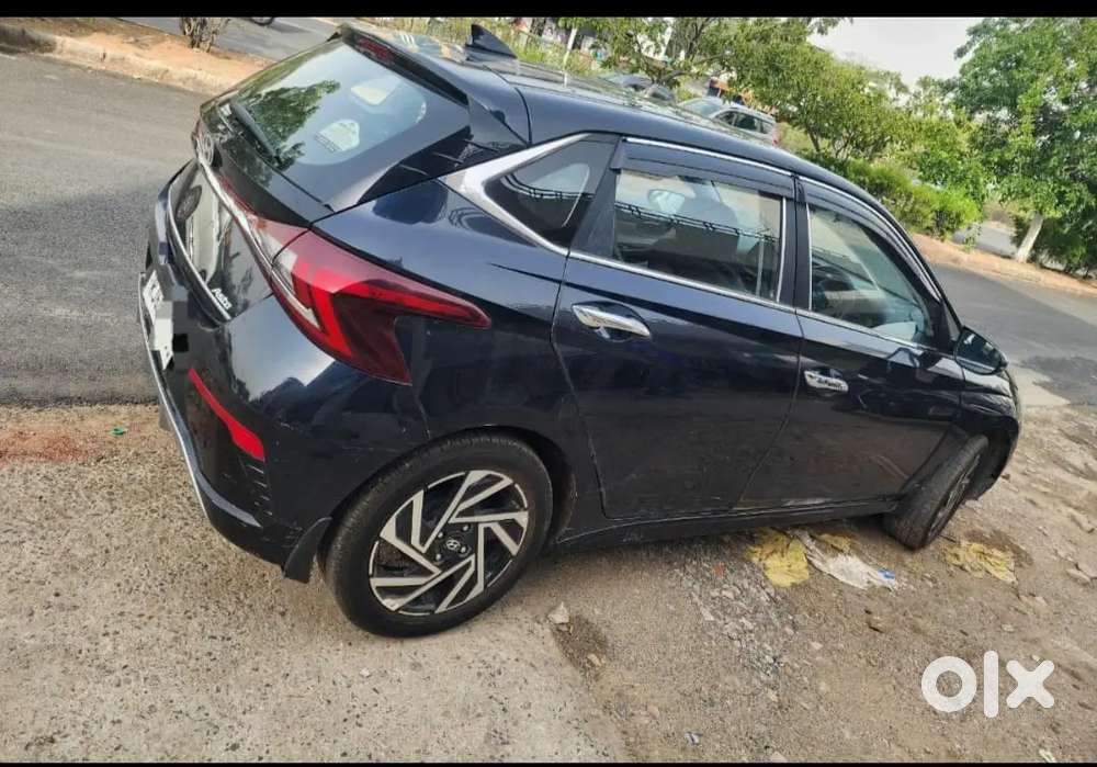 Hyundai I20 Asta Mt With Sunroof ,alloy Wheel