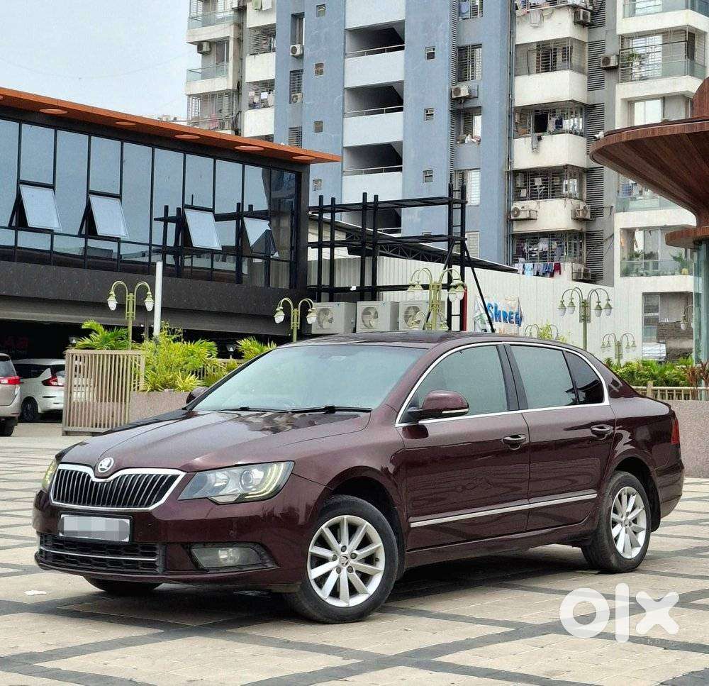 Skoda Superb, 2014, Diesel