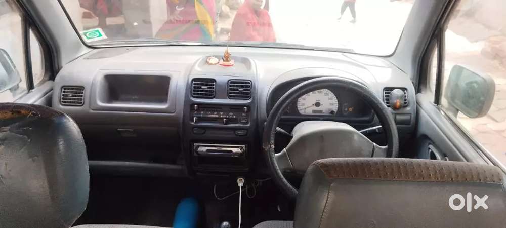 Maruti Suzuki Wagon R 1.0 2006