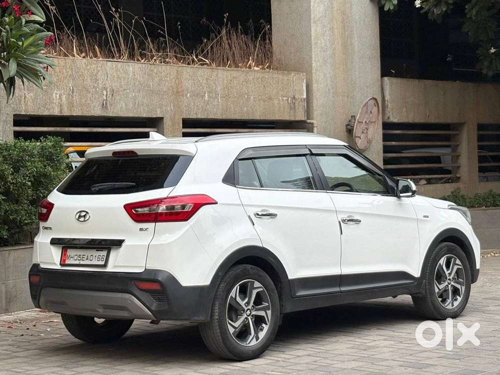 Hyundai Creta 1.6 Sx Automatic, 2019, Diesel