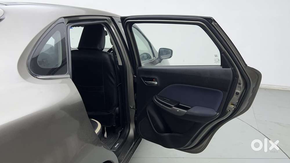 Maruti Suzuki Baleno 1.2 Zeta, 2021, Petrol