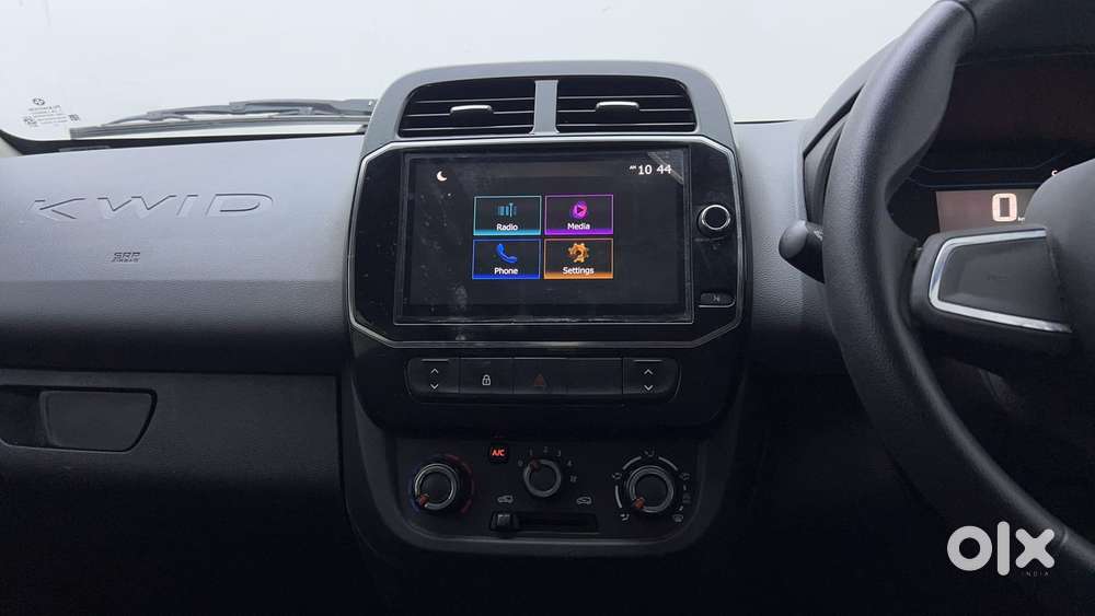 Renault Kwid 1.0 Rxt Optional, 2021, Petrol