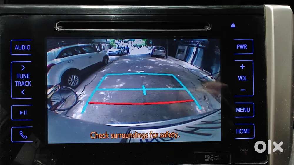 Toyota Innova Crysta 2.8zx At Top Model 2017 Diesel