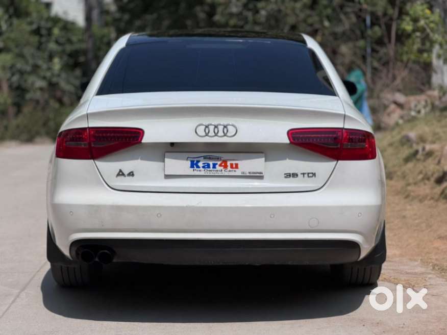 Audi A4 2.0 Tdi Multitronic, 2014, Diesel