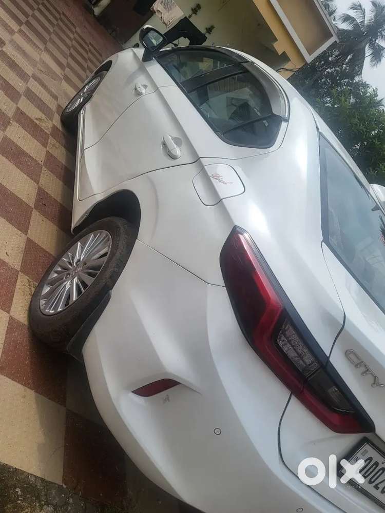 Honda City 1.5 Vx 2022
