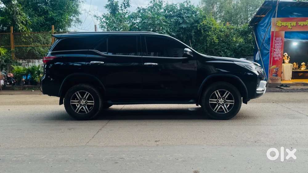 Toyota Fortuner, 2023, Diesel