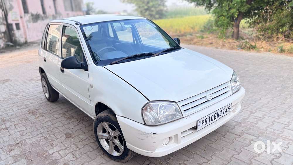 Maruti Suzuki Zen 2005