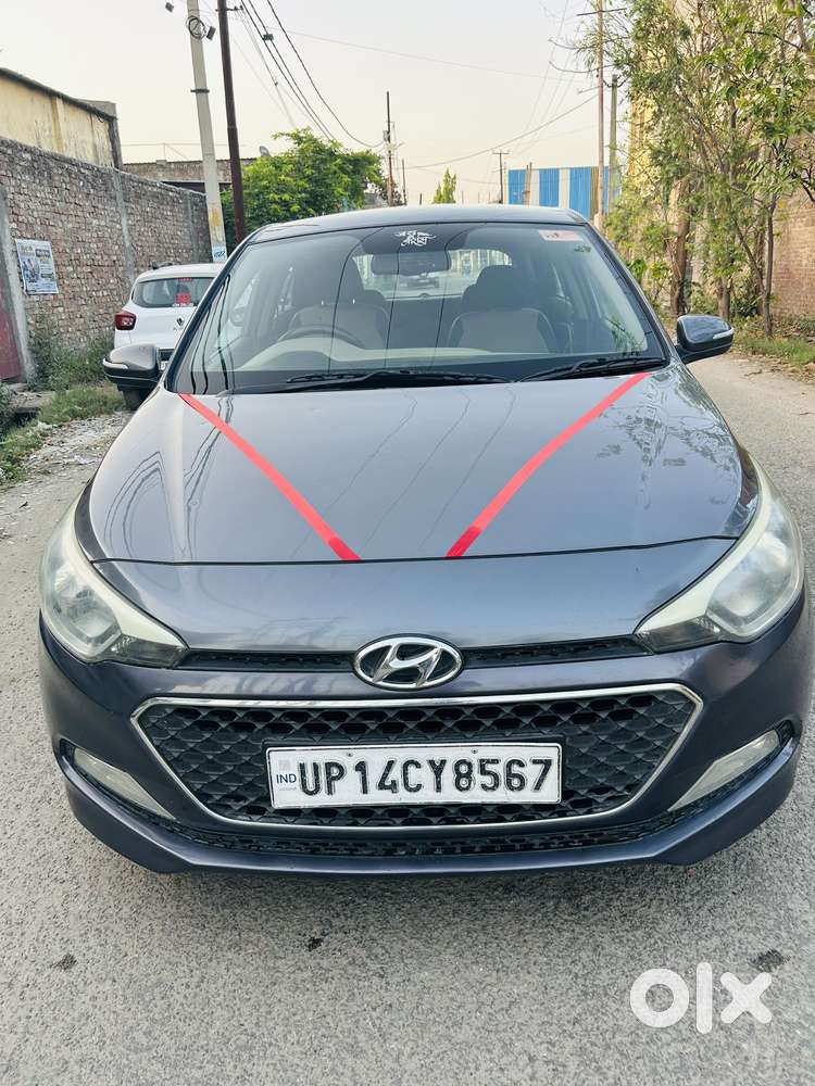 Hyundai I20 Sportz Plus, 2016, Petrol