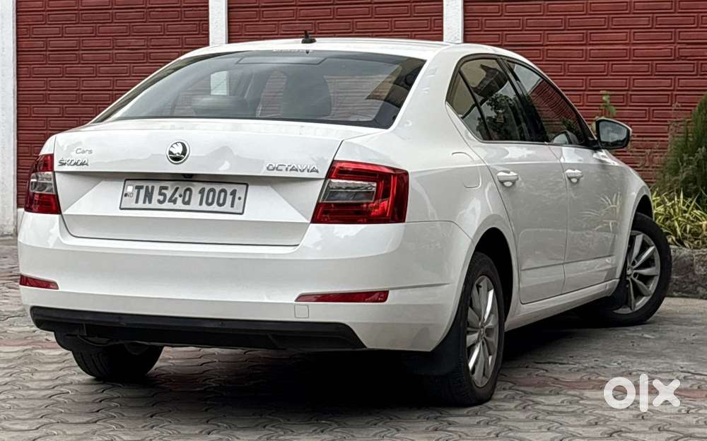 Skoda Octavia 2.0 Tdi At Style Plus, 2017, Diesel