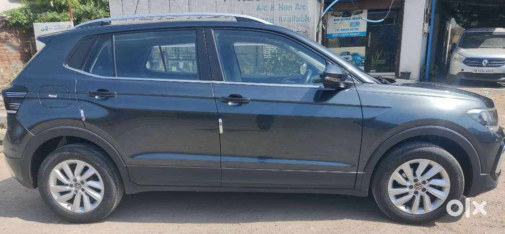 Volkswagen Tiguan 1.0 Tsi, 2022, Petrol