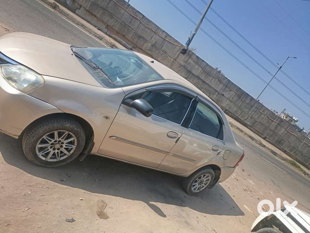 Toyota Etios 2010-2012 V, 2011, Diesel