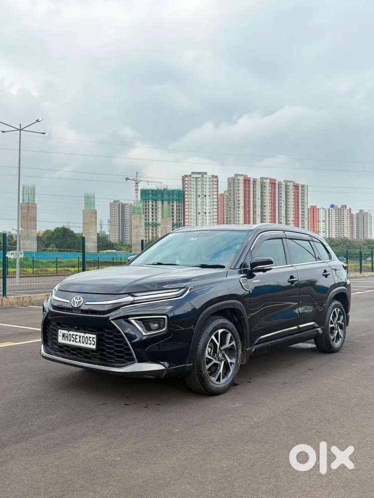 Toyota Urban Cruiser Hyryder 1.5 V Neo Drive At, 2023, Petrol