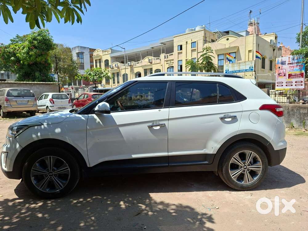 Hyundai Creta Facelift 2017 Diesel Good Condition
