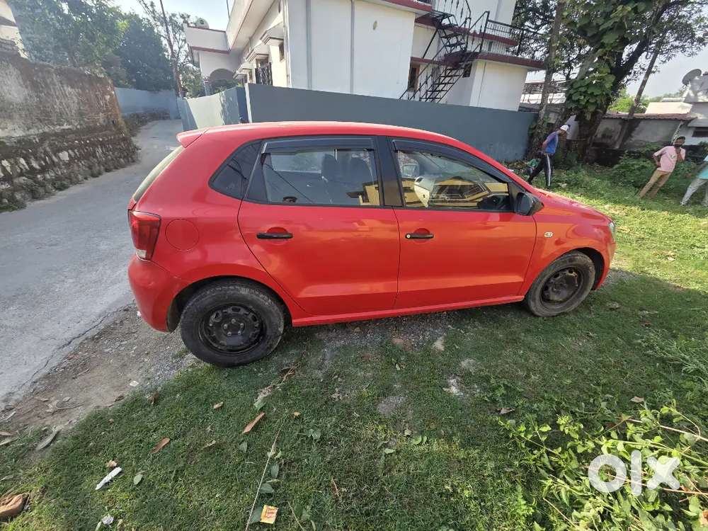 Volkswagen 2010 Petrol Good Condition