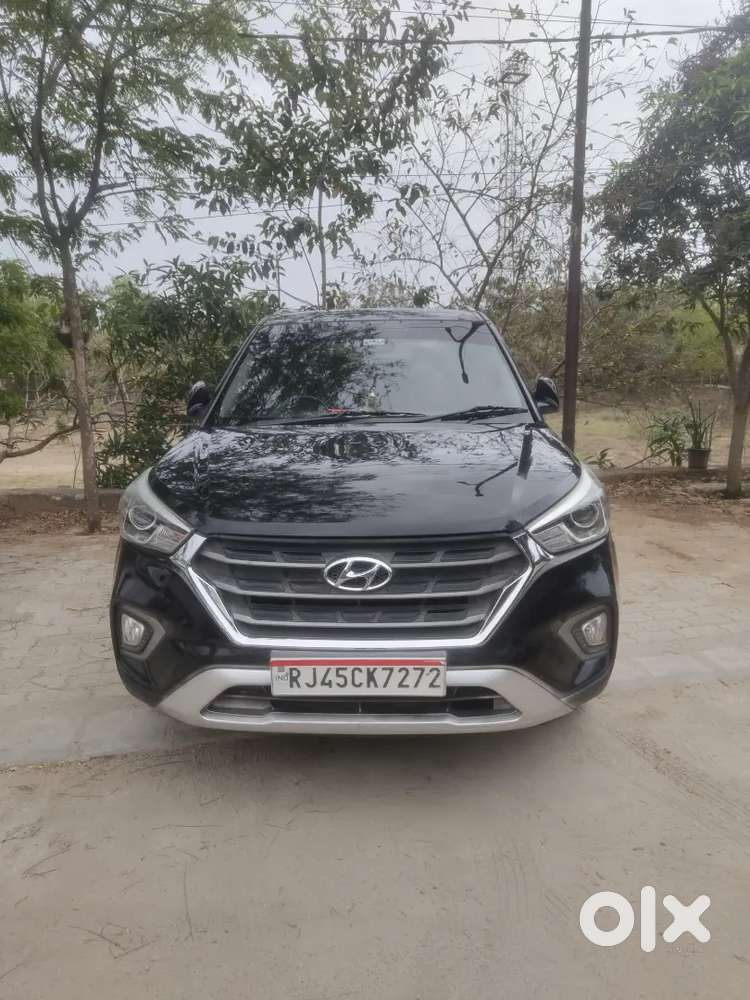 Hyundai Creta 1.6 Diesel Well Maintained 2019 Registration