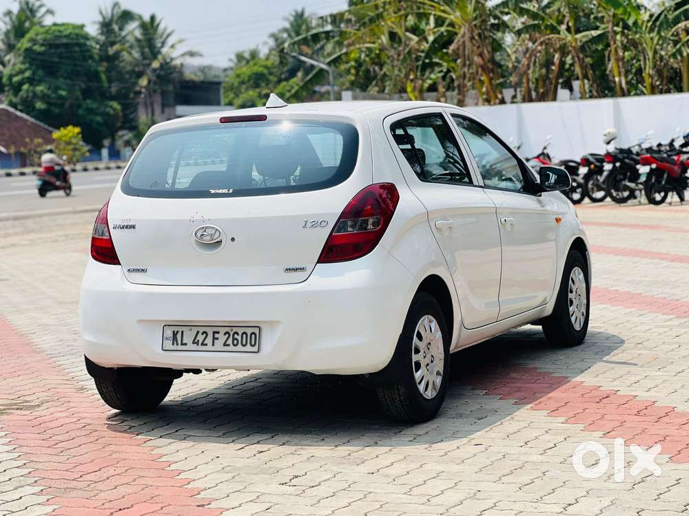 Hyundai I20 2012-2014 Magna 1.4 Crdi (diesel), 2012, Diesel