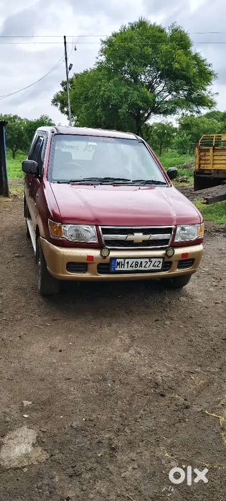 Chevrolet Tavera 2010 Diesel Well Maintained