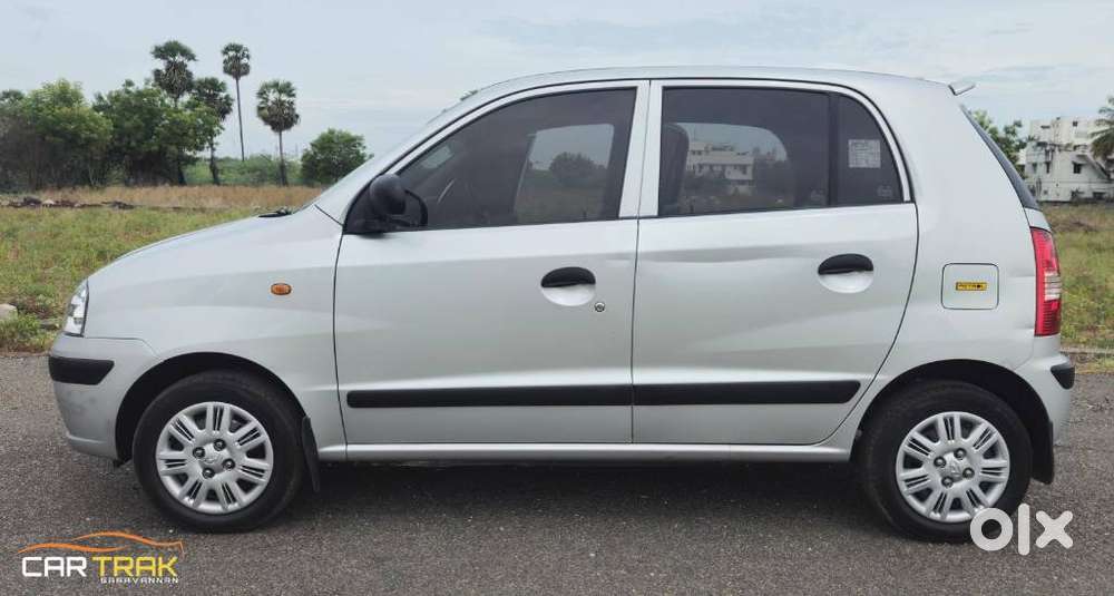 Hyundai Santro, 2011, Petrol