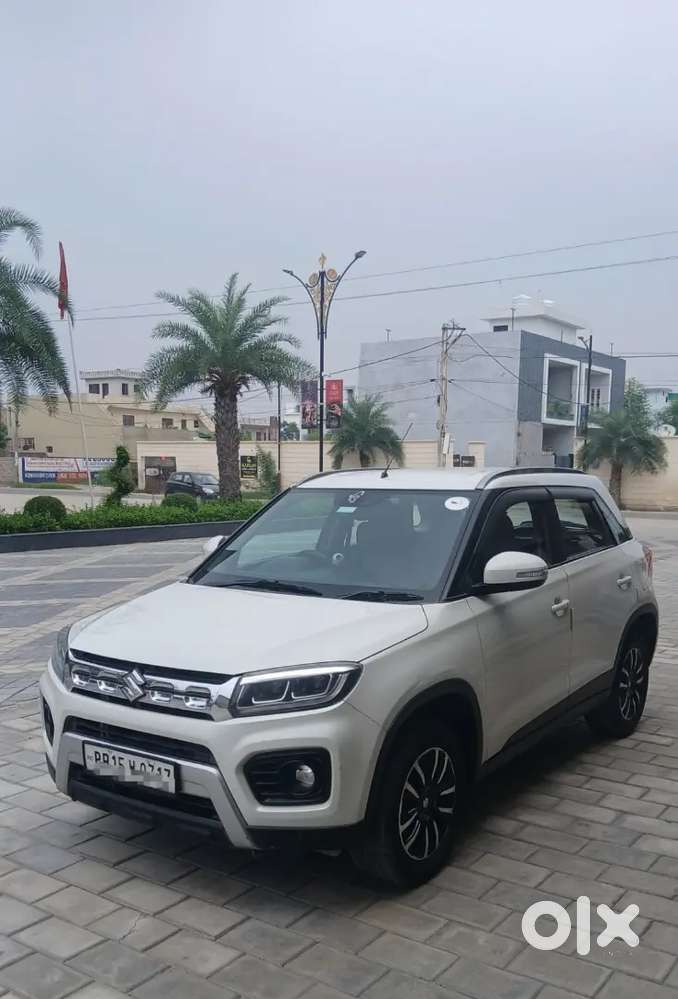 Maruti Suzuki Vitara 2021