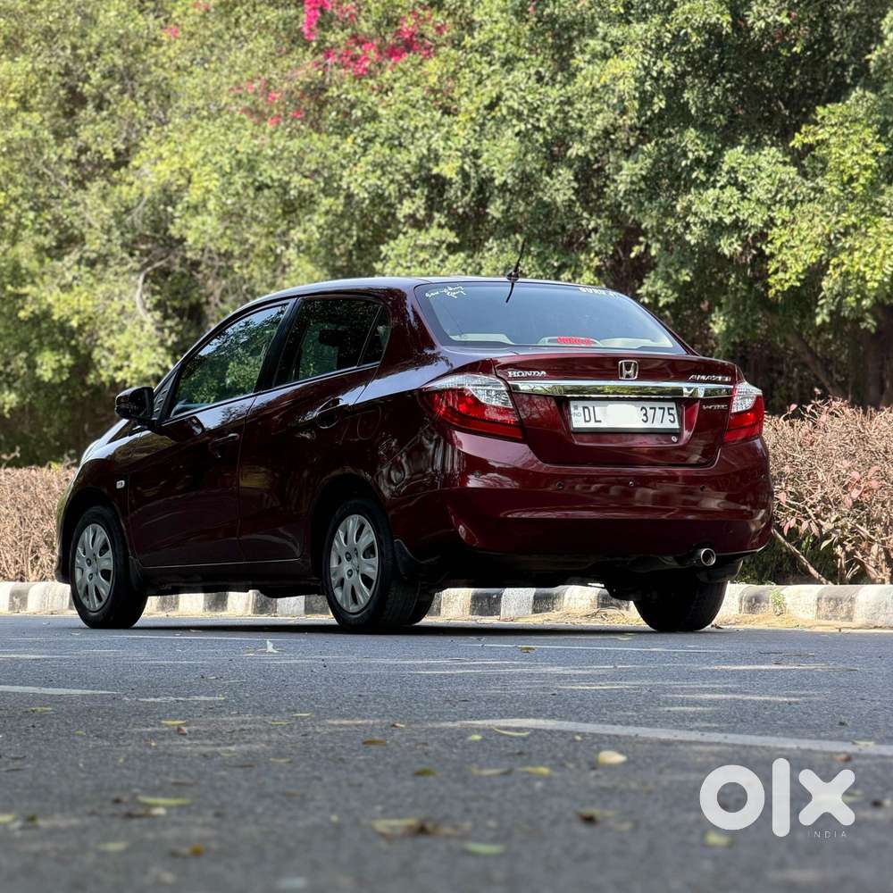 Honda Amaze 1.2 Smt I Vtec, 2017, Petrol