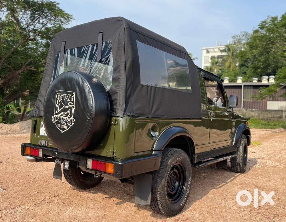Pre Loved Maruti Gypsy King