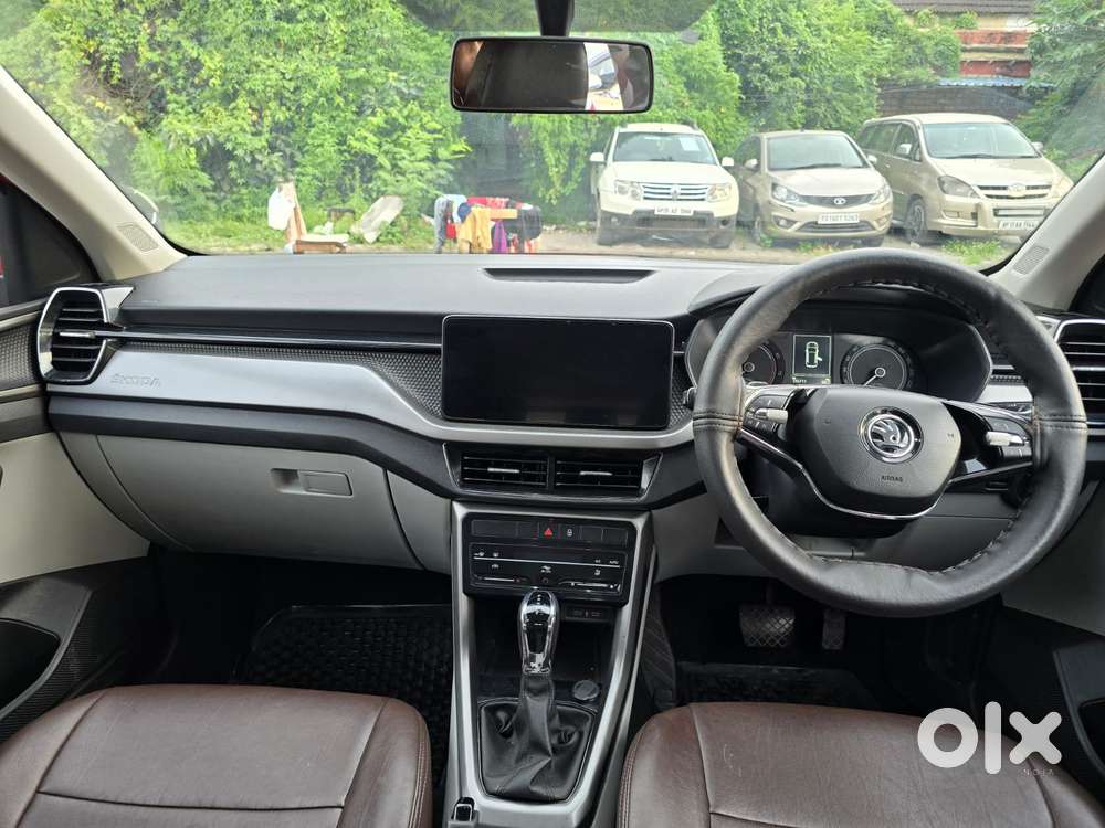 Skoda Kushaq 1.0 Tsi Ambition At, 2021, Petrol