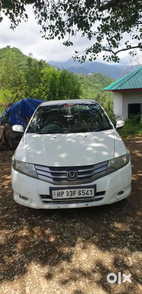 Honda City 1.5 Zx 2010