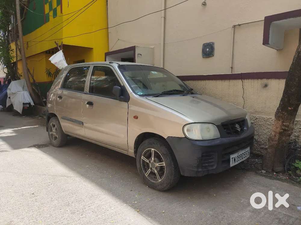 Maruti Suzuki Alto 0.8 Lxi 2010