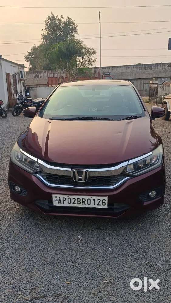 Honda City 2017 Diesel 136000 Km Driven