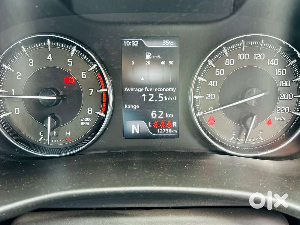 Maruti Suzuki Baleno Alpha, 2024, Petrol