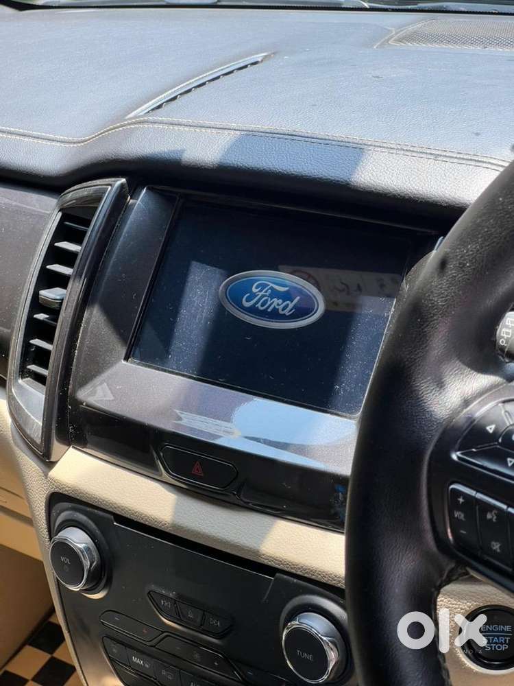 Ford Endeavour Titanium Plus 2019 Diesel Well Maintained
