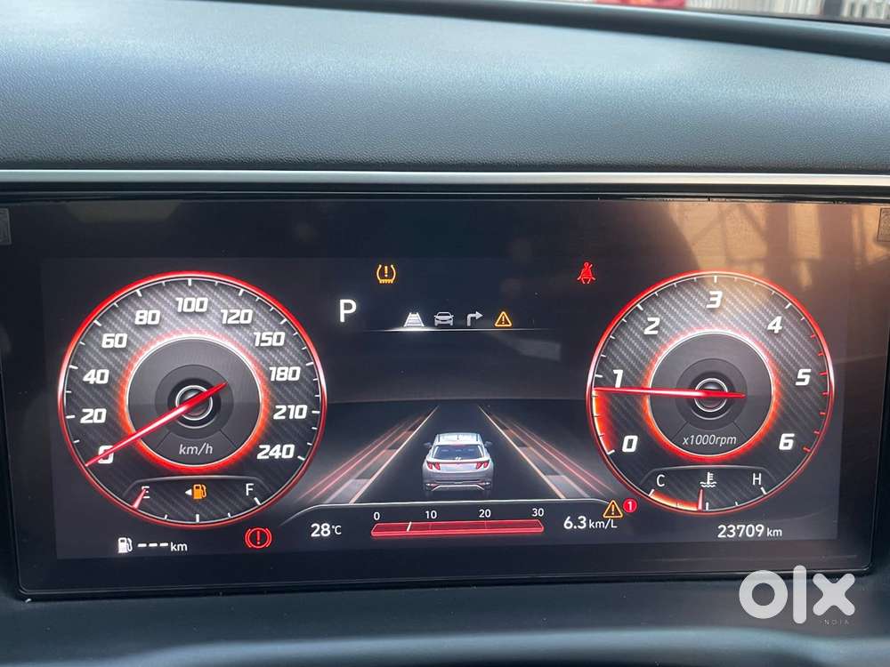 Hyundai Tucson 2.0 Signature 4wd Diesel At, 2023, Diesel