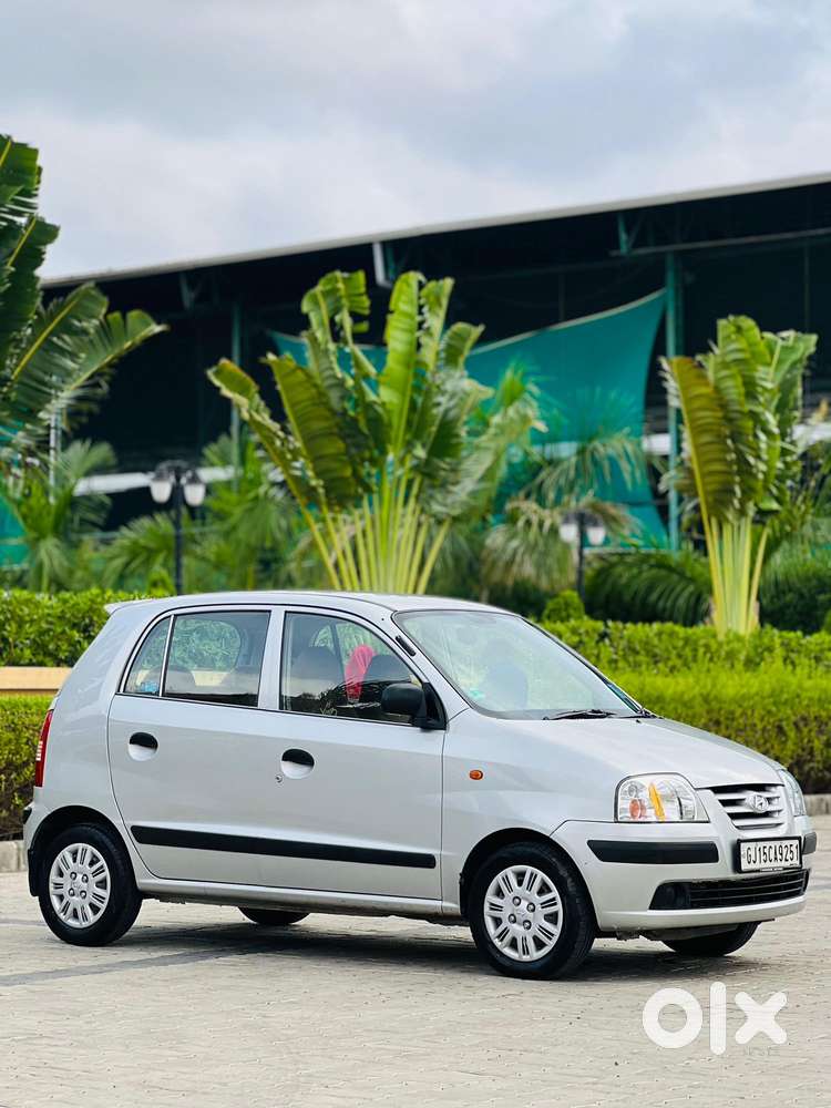 Hyundai Santro Xing Gls, 2013, Petrol