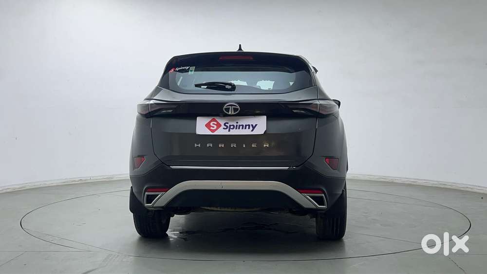 Tata Harrier Xza, 2022, Diesel
