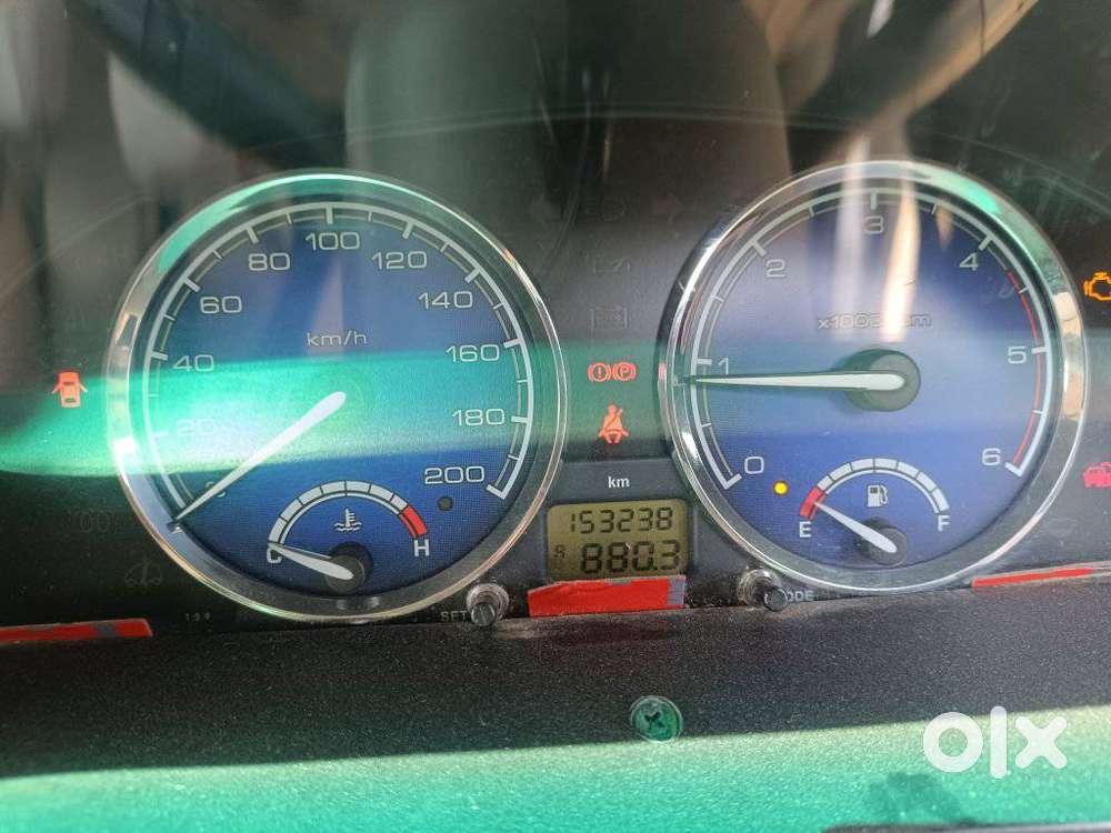 Tata Safari 4x2 Ex Dicor Bs-iii, 2017, Diesel