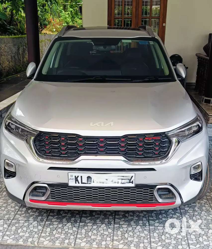 Kia Sonet Gtx Plus Dct Automatic