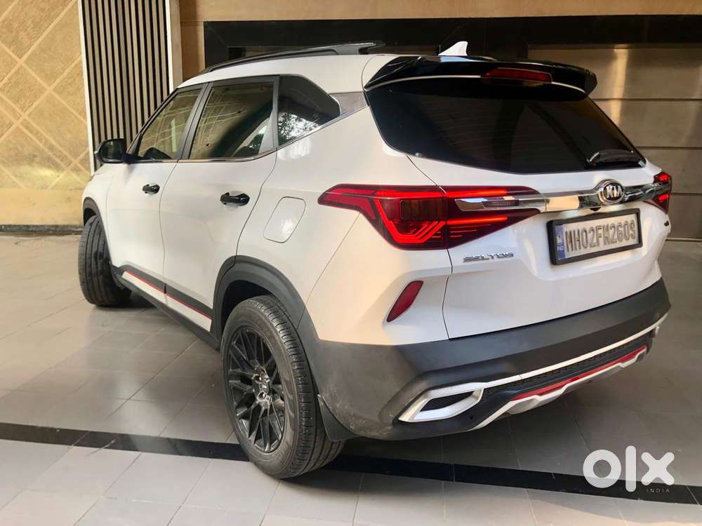 Kia Seltos Gtx Plus At D, 2021, Diesel