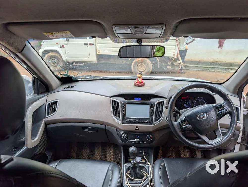 Hyundai Creta 2016 Diesel Manual