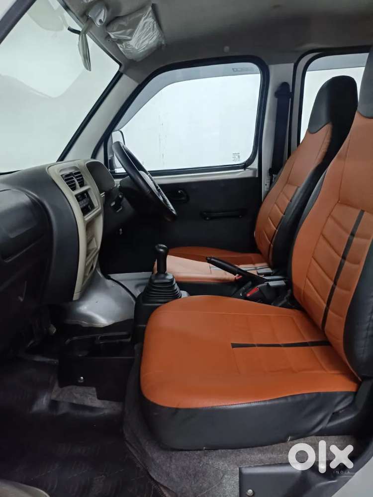 Maruti Suzuki Eeco 7 Seater Standard, 2022, Petrol